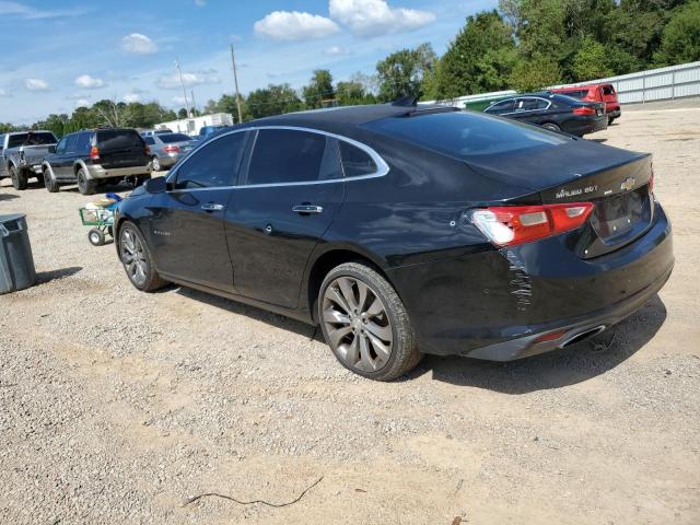  CHEVROLET MALIBU 2016 Черный