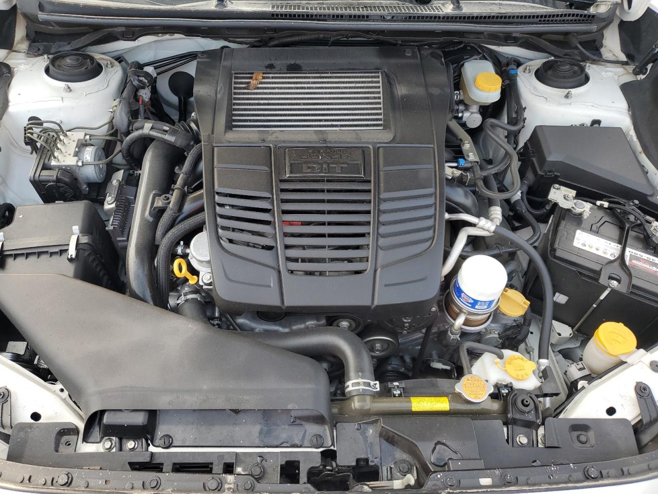 2020 Subaru Wrx VIN: JF1VA1A69L9808073 Lot: 81194175