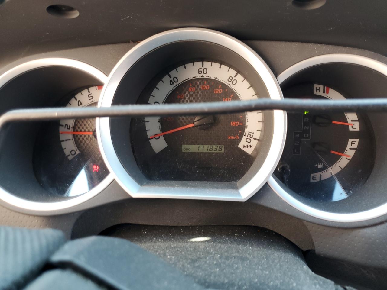 2012 Toyota Tacoma Access Cab VIN: 5TFTX4CN7CX012360 Lot: 81359065