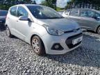 2015 HYUNDAI I10 SE  for sale at Copart BELFAST