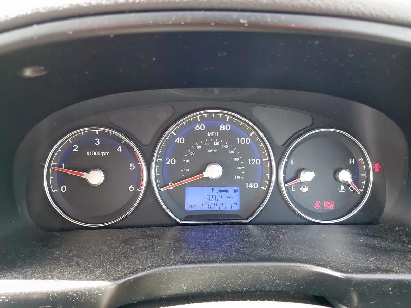 2012 HYUNDAI SANTA FE PREMIUM