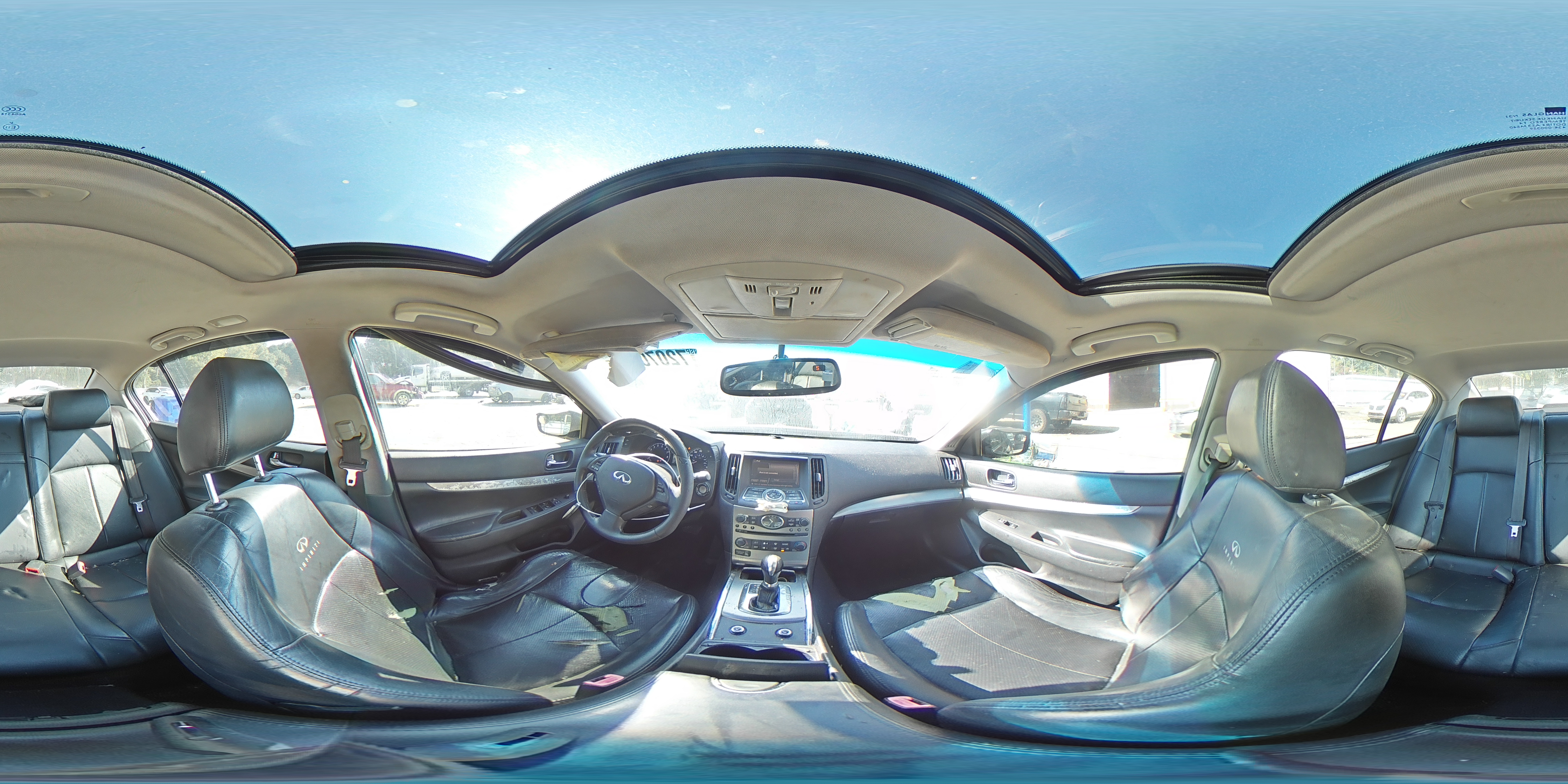 2012 Infiniti G25 Base VIN: JN1DV6AP6CM701465 Lot: 72070665