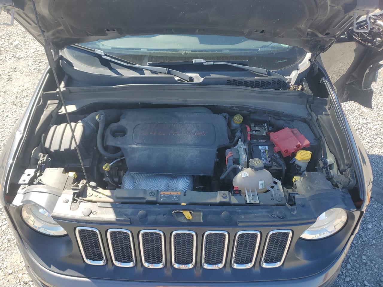 2018 Jeep Renegade Latitude VIN: ZACCJBBB9JPJ45955 Lot: 72085345