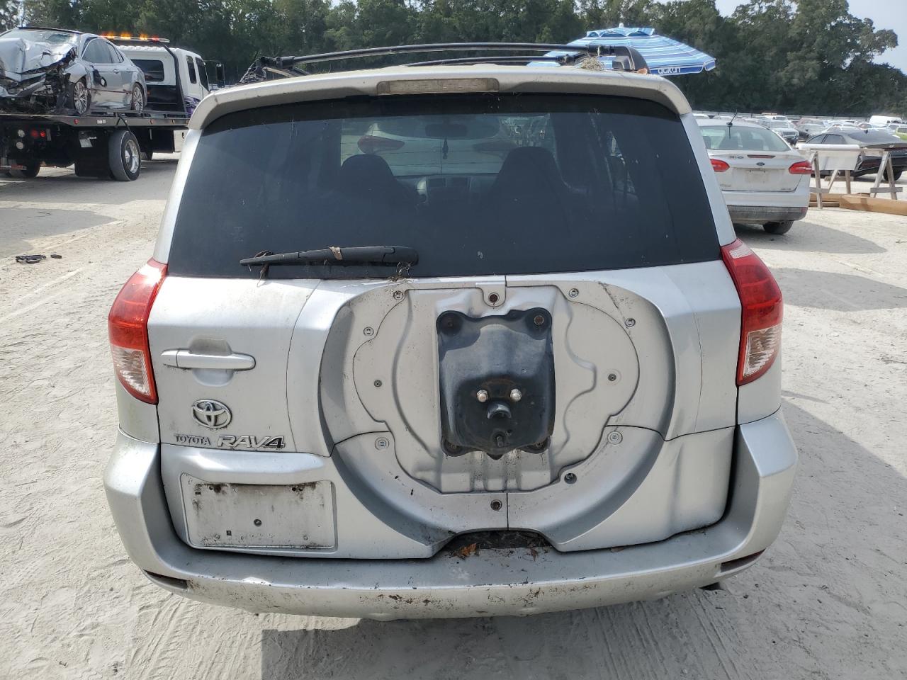 2008 Toyota Rav4 VIN: JTMZD33V085092553 Lot: 81086515