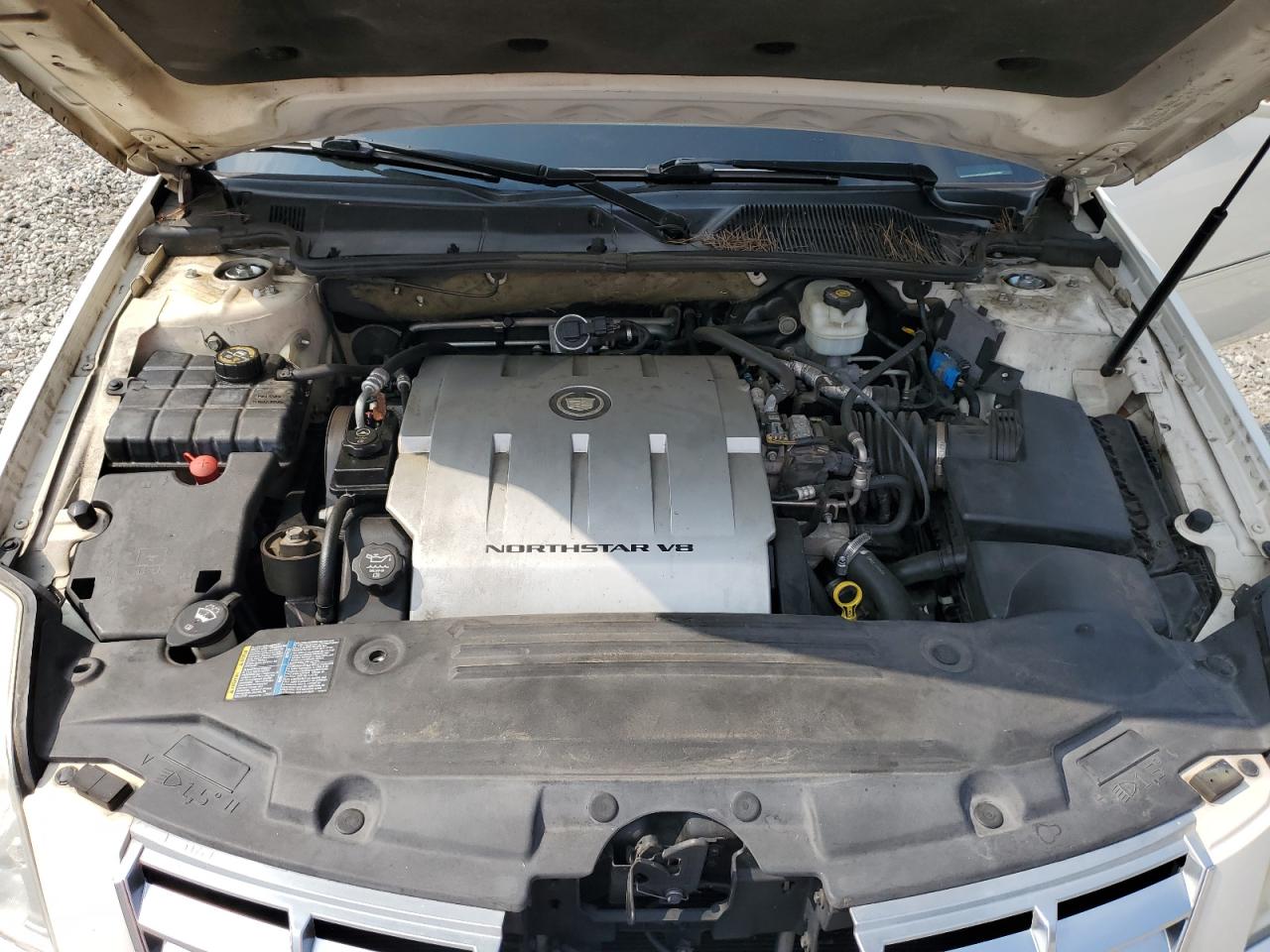 2006 Cadillac Dts VIN: 1G6KD57Y06U124473 Lot: 80620005