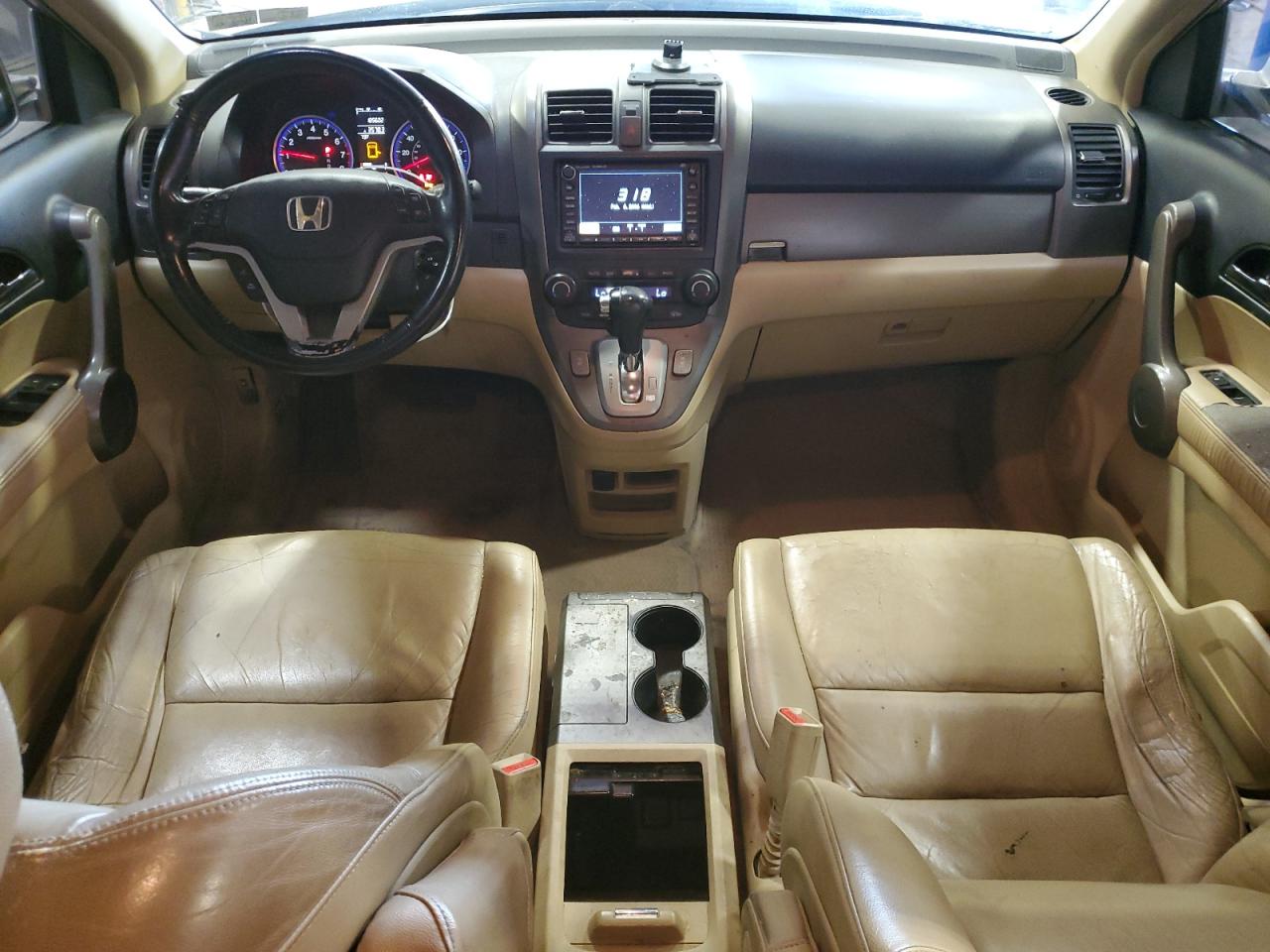 2008 Honda Cr-V Exl VIN: JHLRE48798C054170 Lot: 83839495