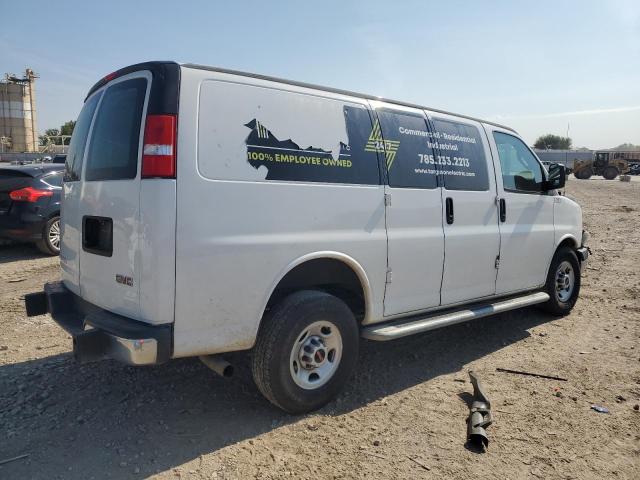 GMC SAVANA 2020 White