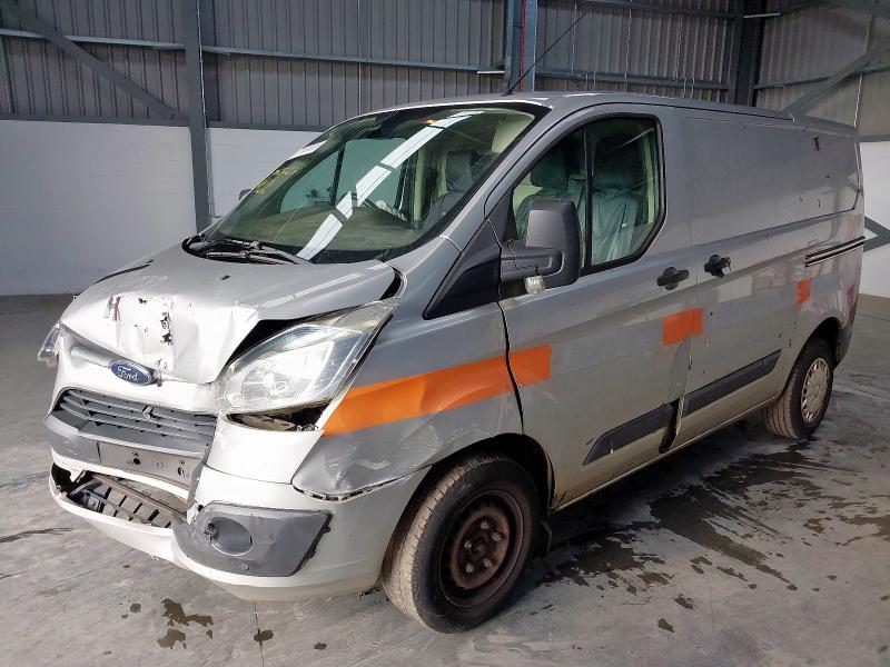 FORD TRANSIT CU 2014