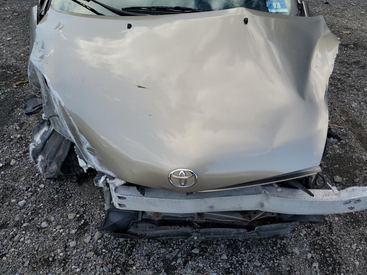 2007 Toyota Prius VIN: JTDKB20U877582321 Lot: 84550415