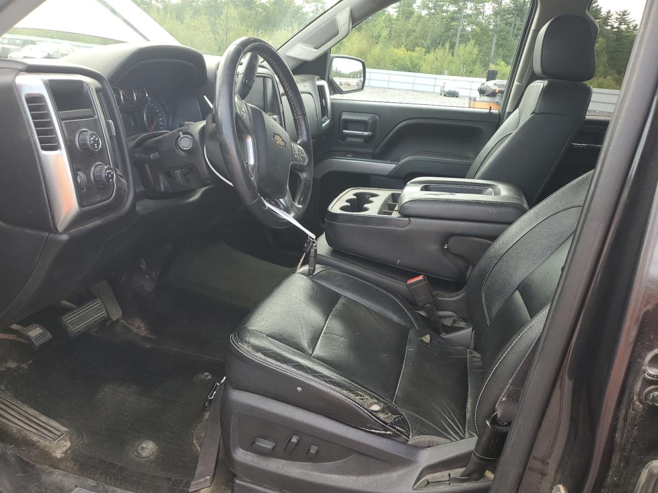 2016 Chevrolet Silverado K1500 Lt VIN: 1GCVKREC0GZ247791 Lot: 80865975
