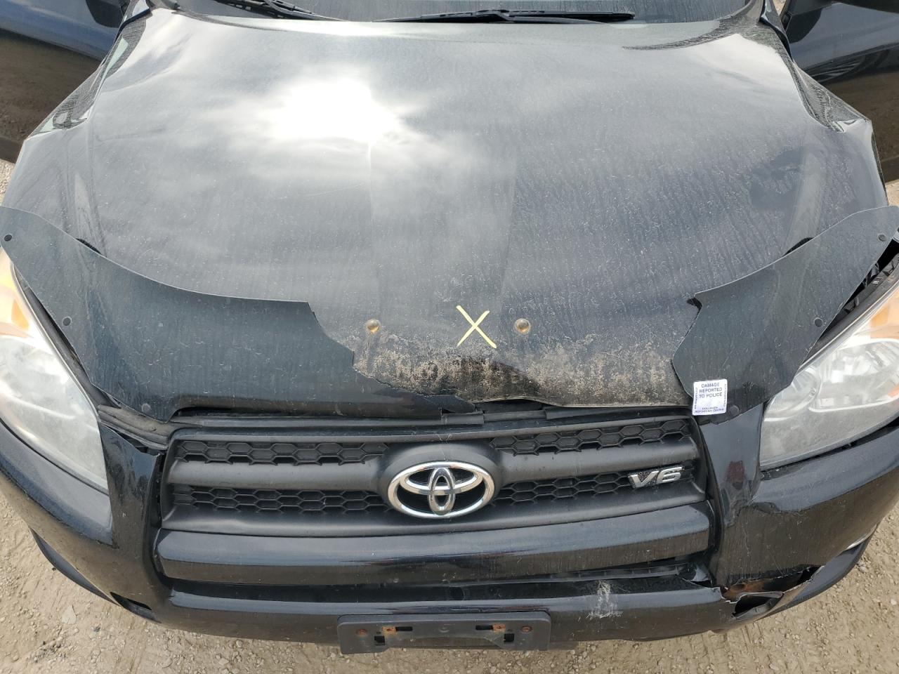 2011 Toyota Rav4 Sport VIN: 2T3RK4DV0BW060096 Lot: 80090845
