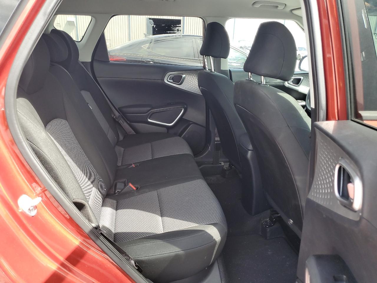 2018 Kia Soul Lx VIN: KNDJ23AU6P7892676 Lot: 81464055