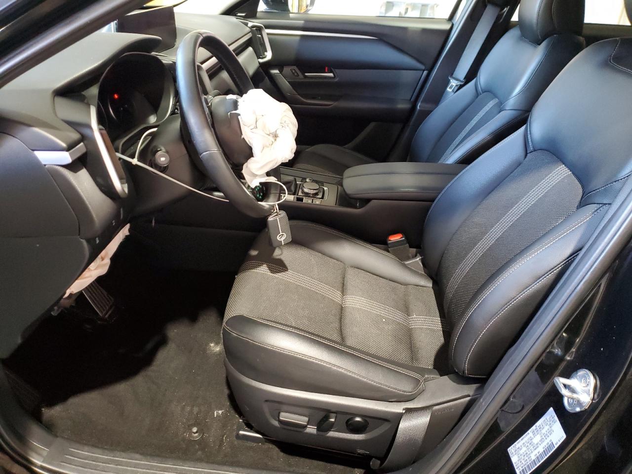 2024 Mazda Cx-50 Premium VIN: 7MMVABDM2RN178858 Lot: 84561625