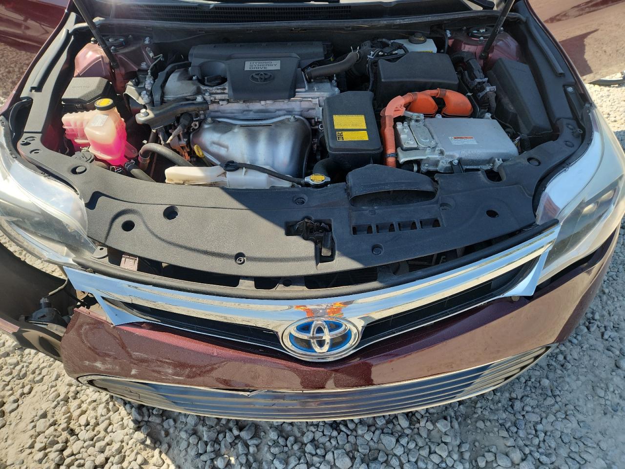 2013 Toyota Avalon VIN: 4T1BD1EB5DU012037 Lot: 80183035