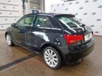 2012 AUDI A1 SPORT TDI  for sale at Copart EAST KILBRIDE