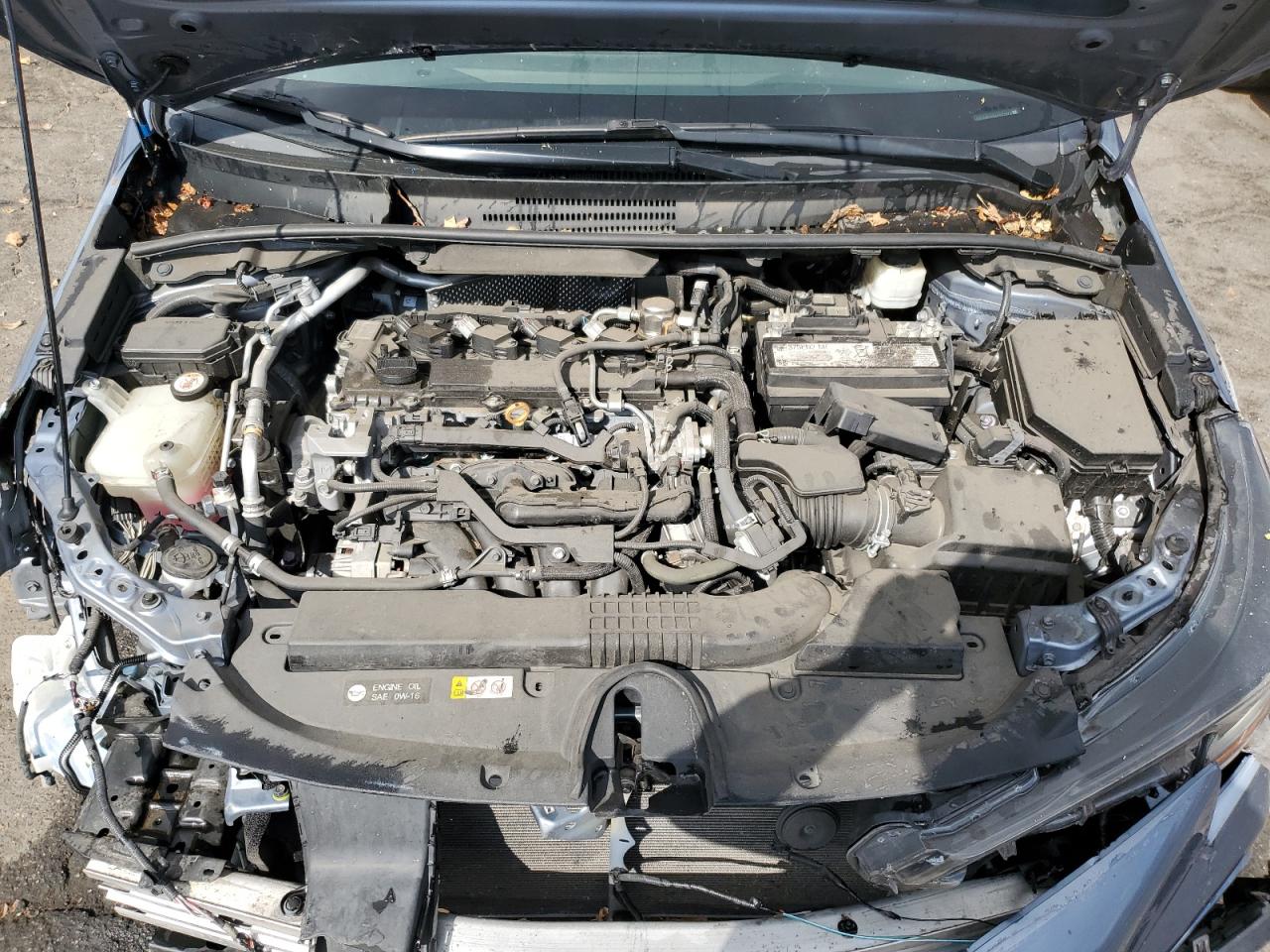 2020 Toyota Corolla Se VIN: 5YFS4RCE6LP032972 Lot: 71802245