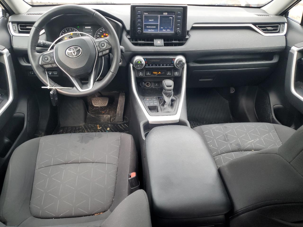 2021 Toyota Rav4 Xle VIN: 2T3R1RFV2MC195081 Lot: 71664785