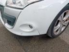 2011 RENAULT MEGANE DYNAMIQUE DCI 106  for sale at Copart CHESTER