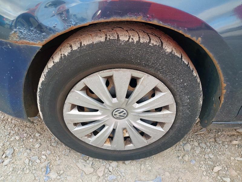 2009 VOLKSWAGEN GOLF S