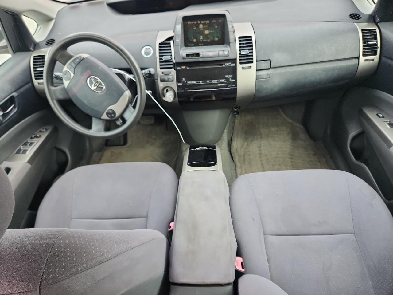 2007 Toyota Prius VIN: JTDKB20U177632590 Lot: 80090935