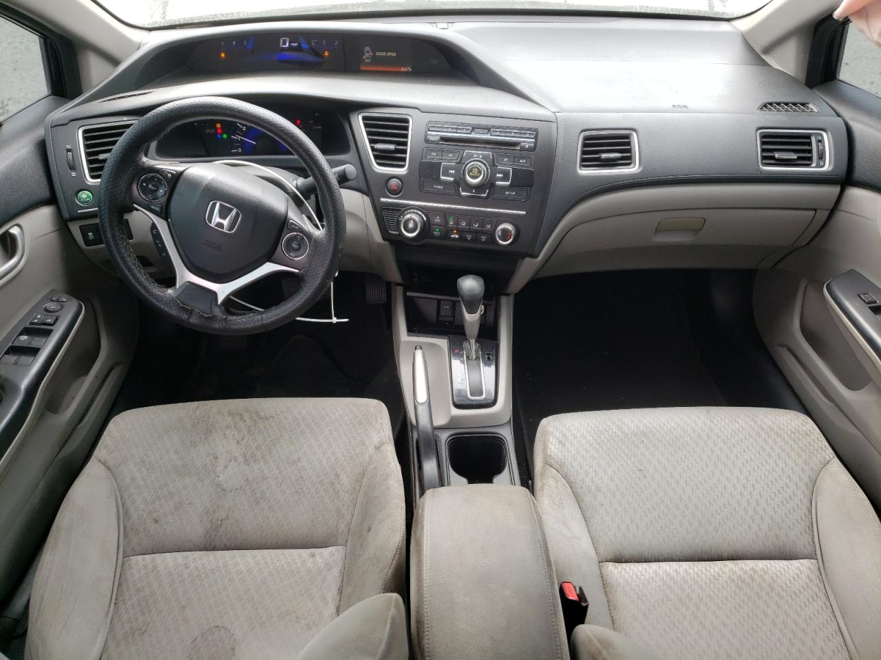 2014 Honda Civic Lx VIN: 19XFB2F53EE220749 Lot: 81721795