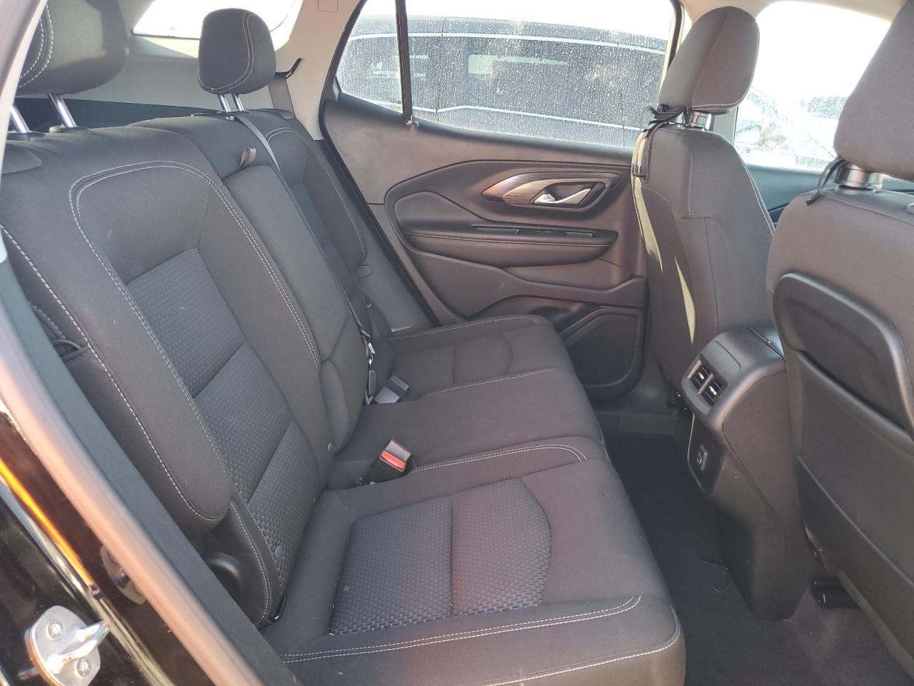 2022 GMC Terrain Sle VIN: 3GKALMEV7NL207684 Lot: 84450655