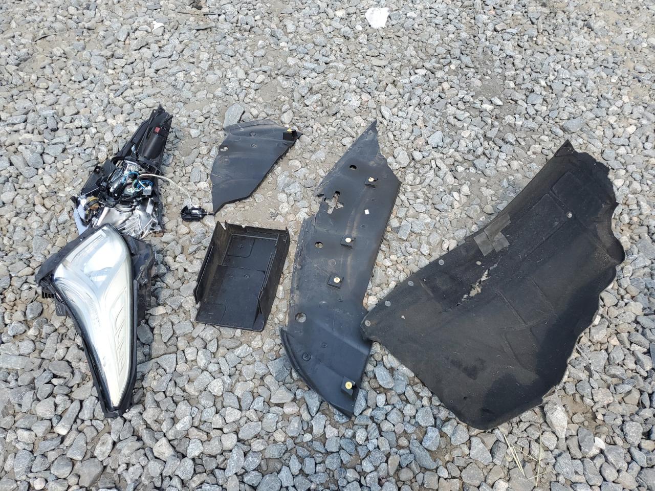 2013 Cadillac Xts Premium Collection VIN: 2G61S5S38D9154697 Lot: 81433825