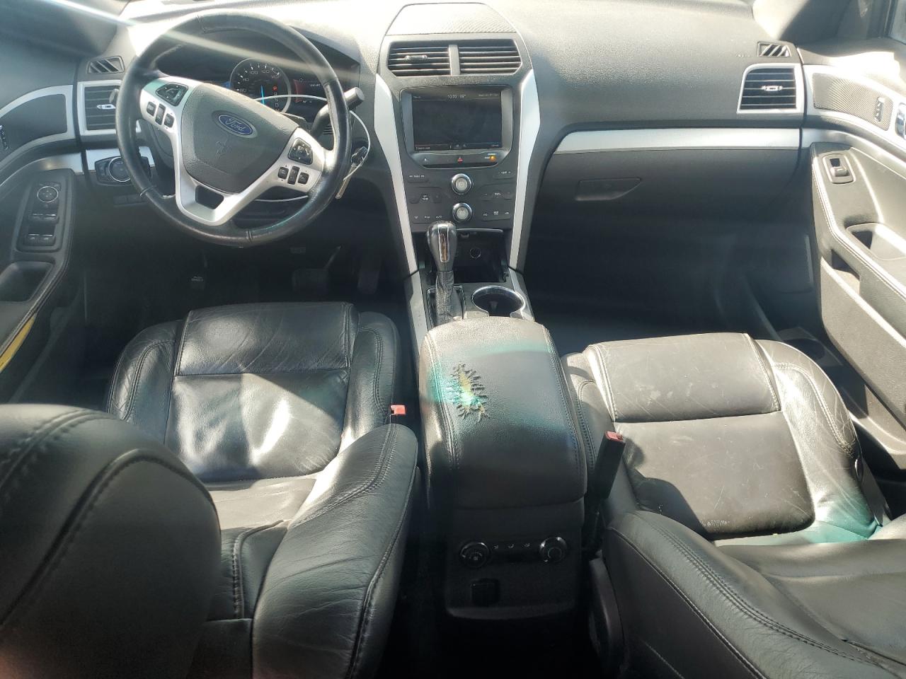 2015 Ford Explorer Xlt VIN: 1FM5K8D8XFGB05302 Lot: 71965535