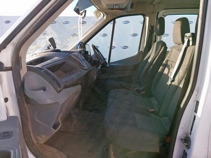 2016 FORD TRANSIT 350 
