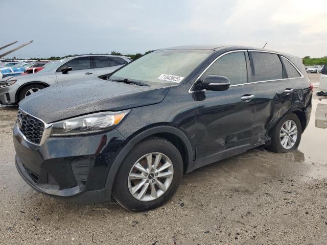  KIA SORENTO 2019 Черный