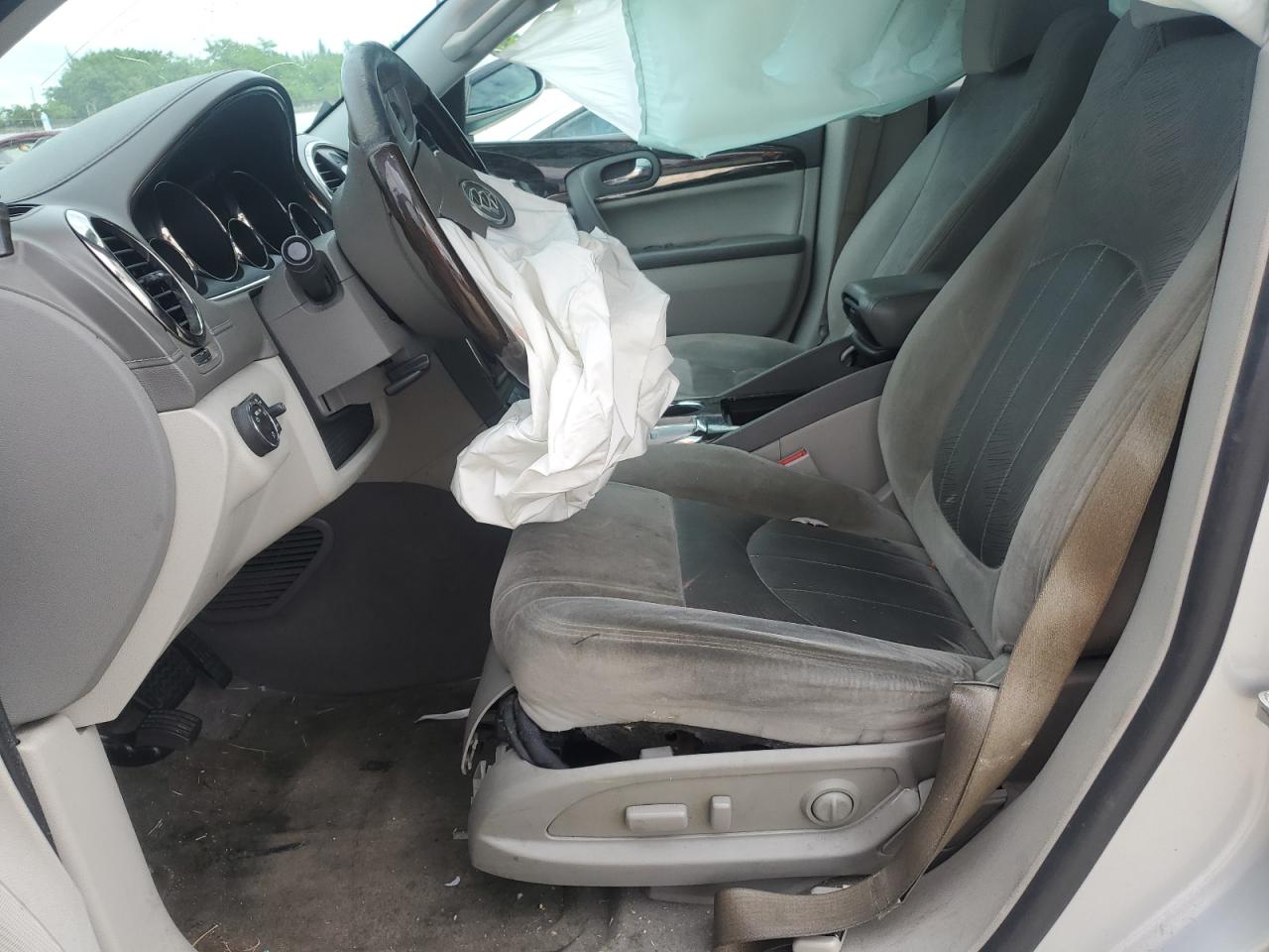 2013 Buick Enclave VIN: 5GAKRBKD0DJ202607 Lot: 70385305