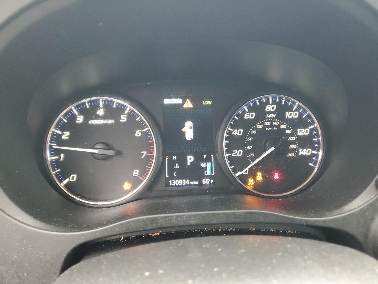 2020 Mitsubishi Outlander Se VIN: JA4AZ3A34LJ001181 Lot: 83772815
