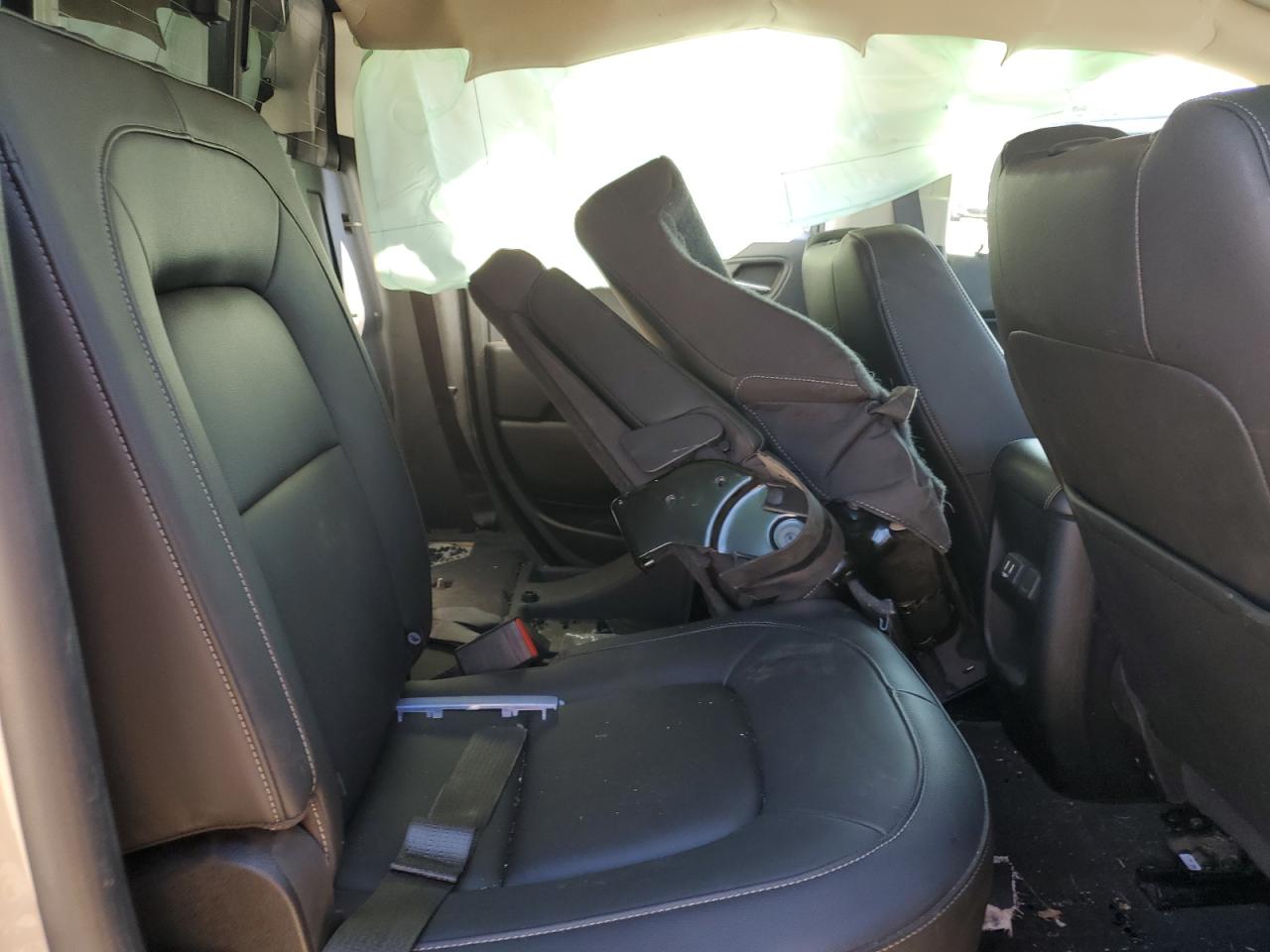 2021 Chevrolet Colorado Zr2 VIN: 1GCGTEEN8M1146704 Lot: 80135505