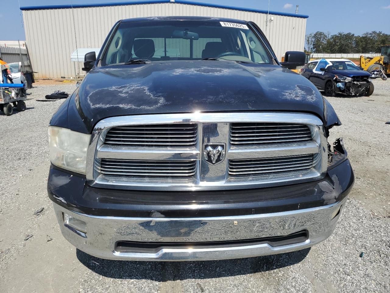 2010 Dodge Ram 1500 VIN: 1D7RB1GTXAS238635 Lot: 81735625