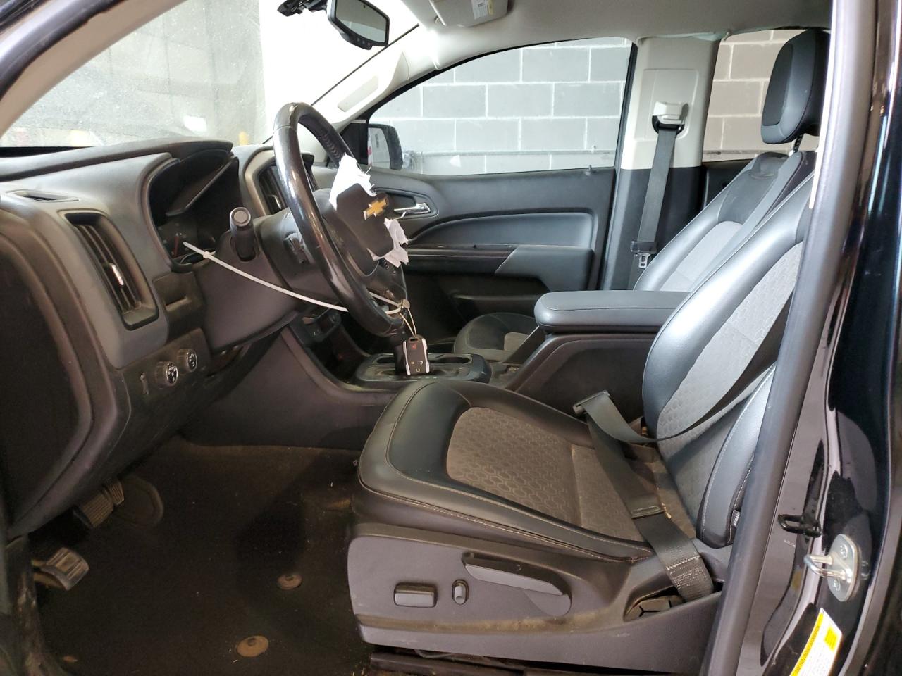 2019 Chevrolet Colorado Z71 VIN: 1GCGTDEN0K1157767 Lot: 72037935