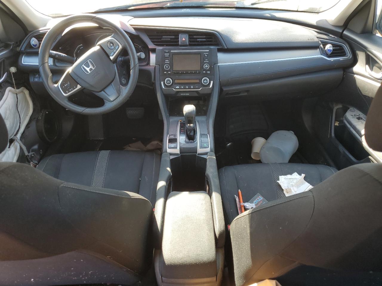 2018 Honda Civic Lx VIN: 2HGFC2F56JH554755 Lot: 81288165