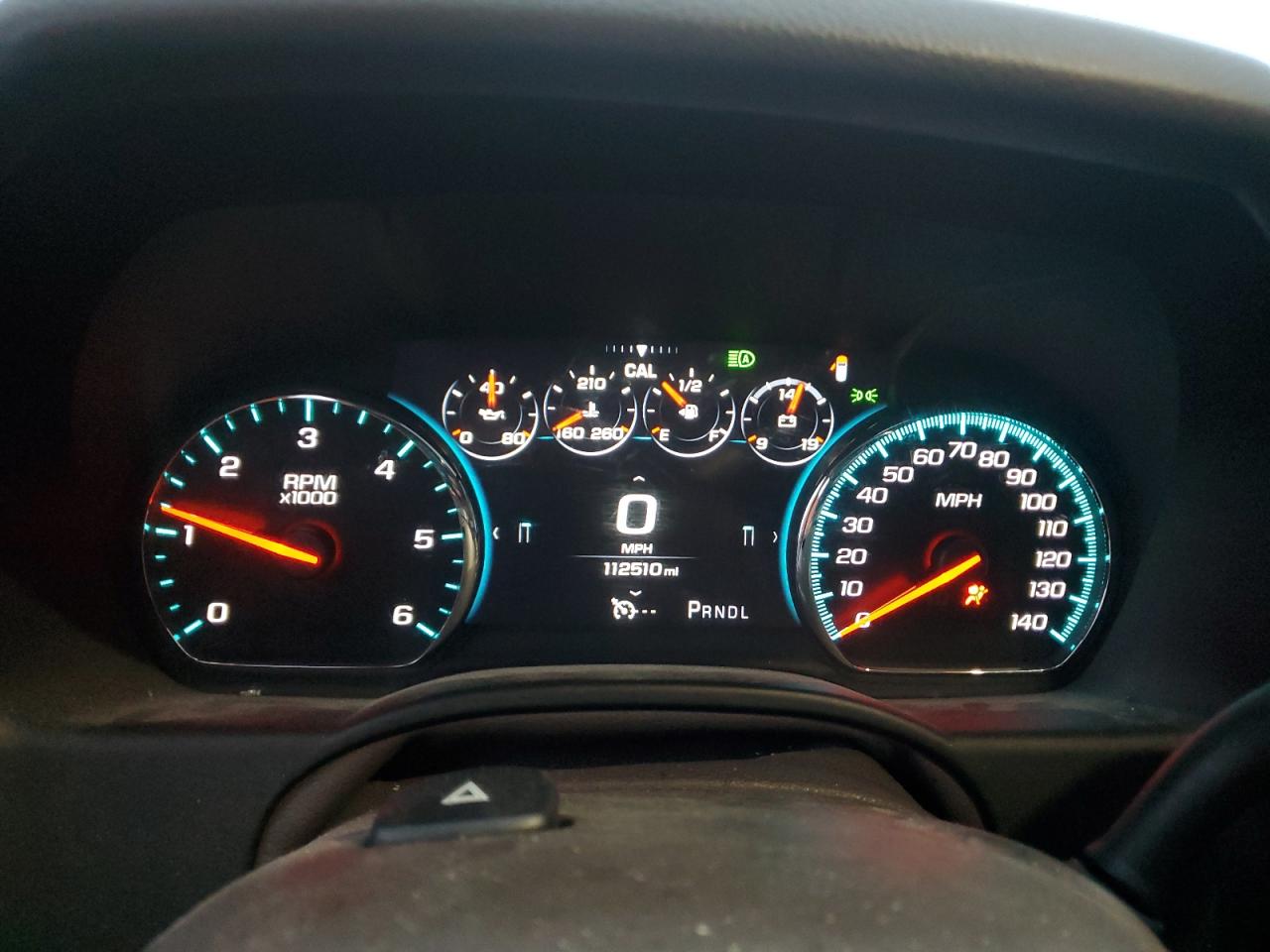 2017 Chevrolet Suburban K1500 Premier VIN: 1GNSKJKC5HR288452 Lot: 82042255