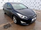 2015 HYUNDAI I40 STYLE CRDI AUTO  for sale at Copart WESTBURY