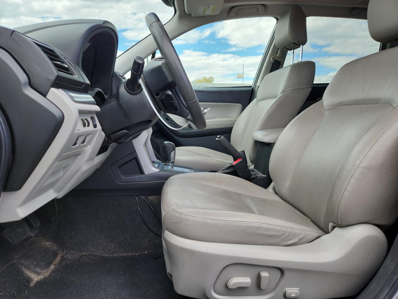 2015 Subaru Forester 2.5I Limited VIN: JF2SJAHC0FH459096 Lot: 81552395