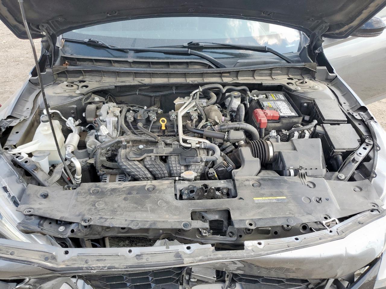 2022 Nissan Altima Sr VIN: 1N4BL4CV0NN394730 Lot: 81460585