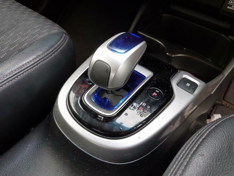 2013 HONDA JAZZ 