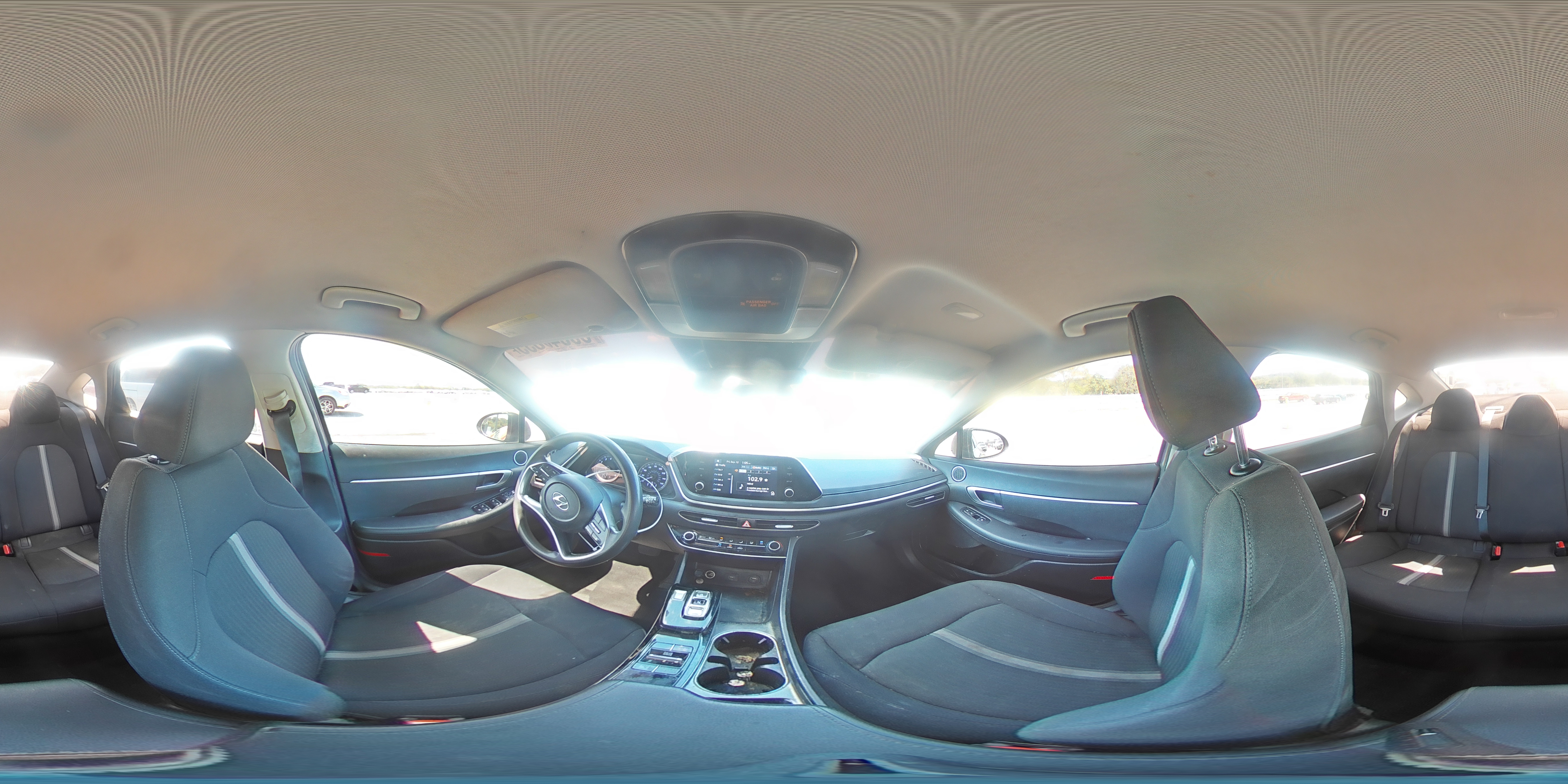 2022 Hyundai Sonata Se VIN: KMHL24JA8NA220621 Lot: 80643035