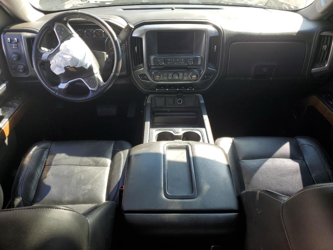 2014 Chevrolet Silverado K1500 Ltz VIN: 3GCUKSECXEG385239 Lot: 81525215