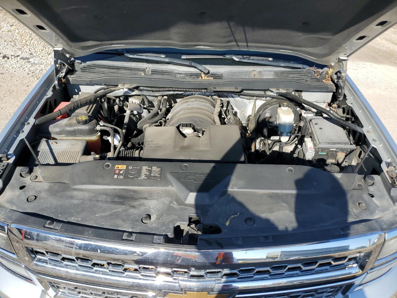 2015 Chevrolet Silverado K1500 Lt VIN: 3GCUKREH2FG269426 Lot: 81388185