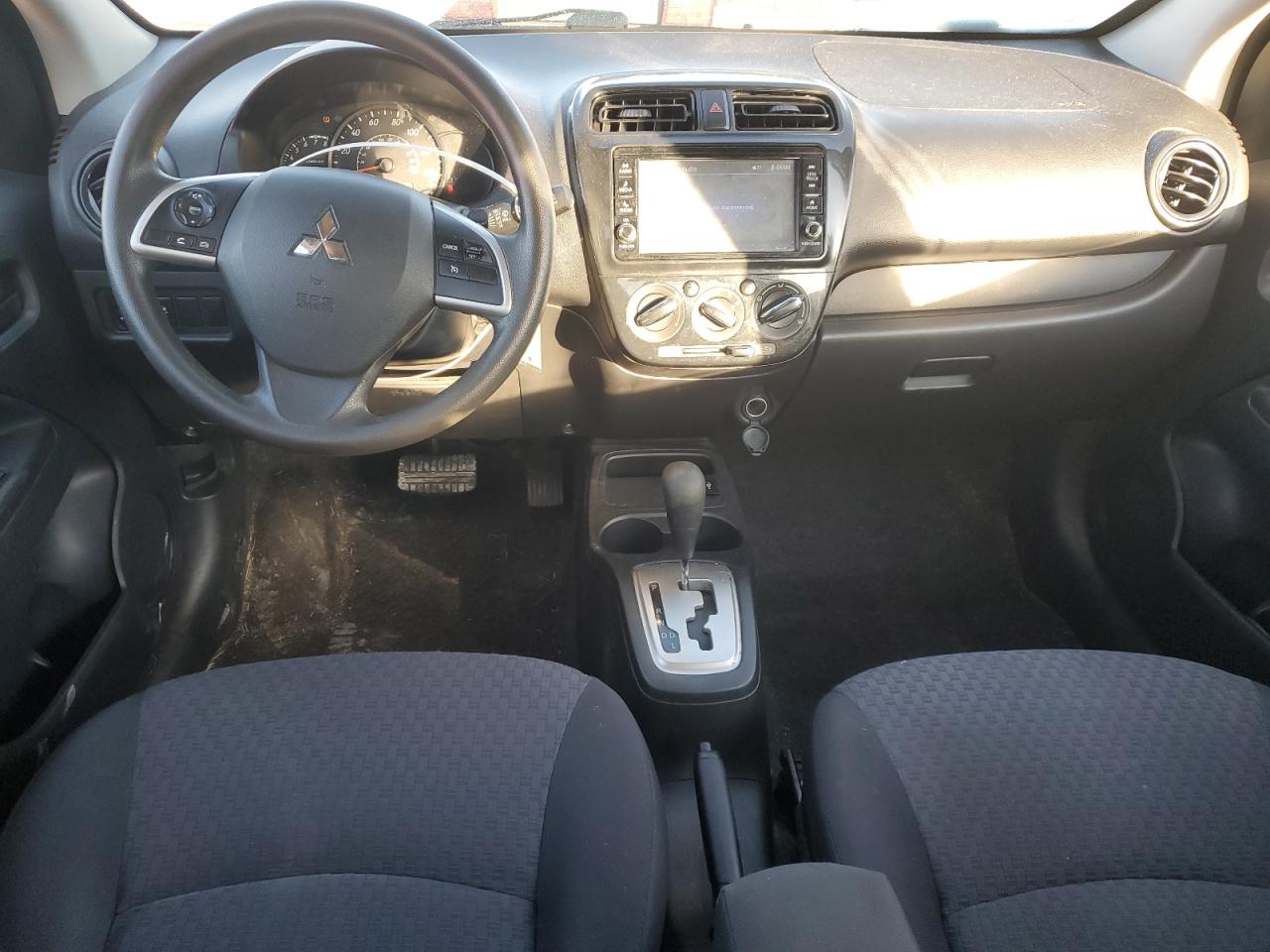 2019 Mitsubishi Mirage Es VIN: ML32A3HJ7KH013419 Lot: 82094605