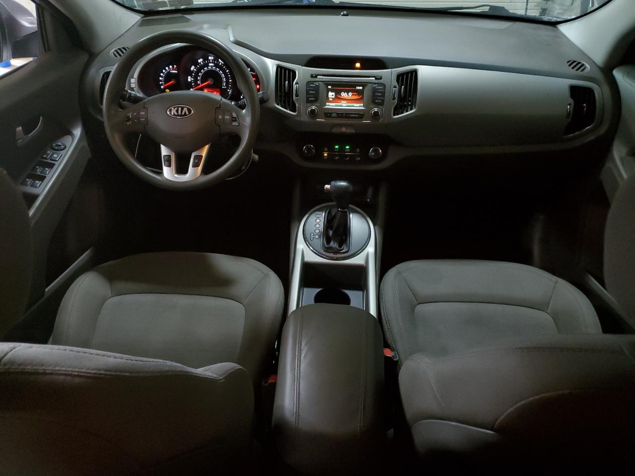 2013 Kia Sportage Lx VIN: KNDPBCA20D7363020 Lot: 83829055