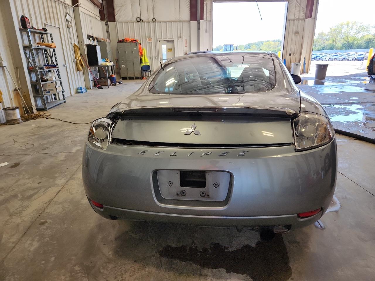 2008 Mitsubishi Eclipse Gs VIN: 4A3AK24F68E001903 Lot: 80754725