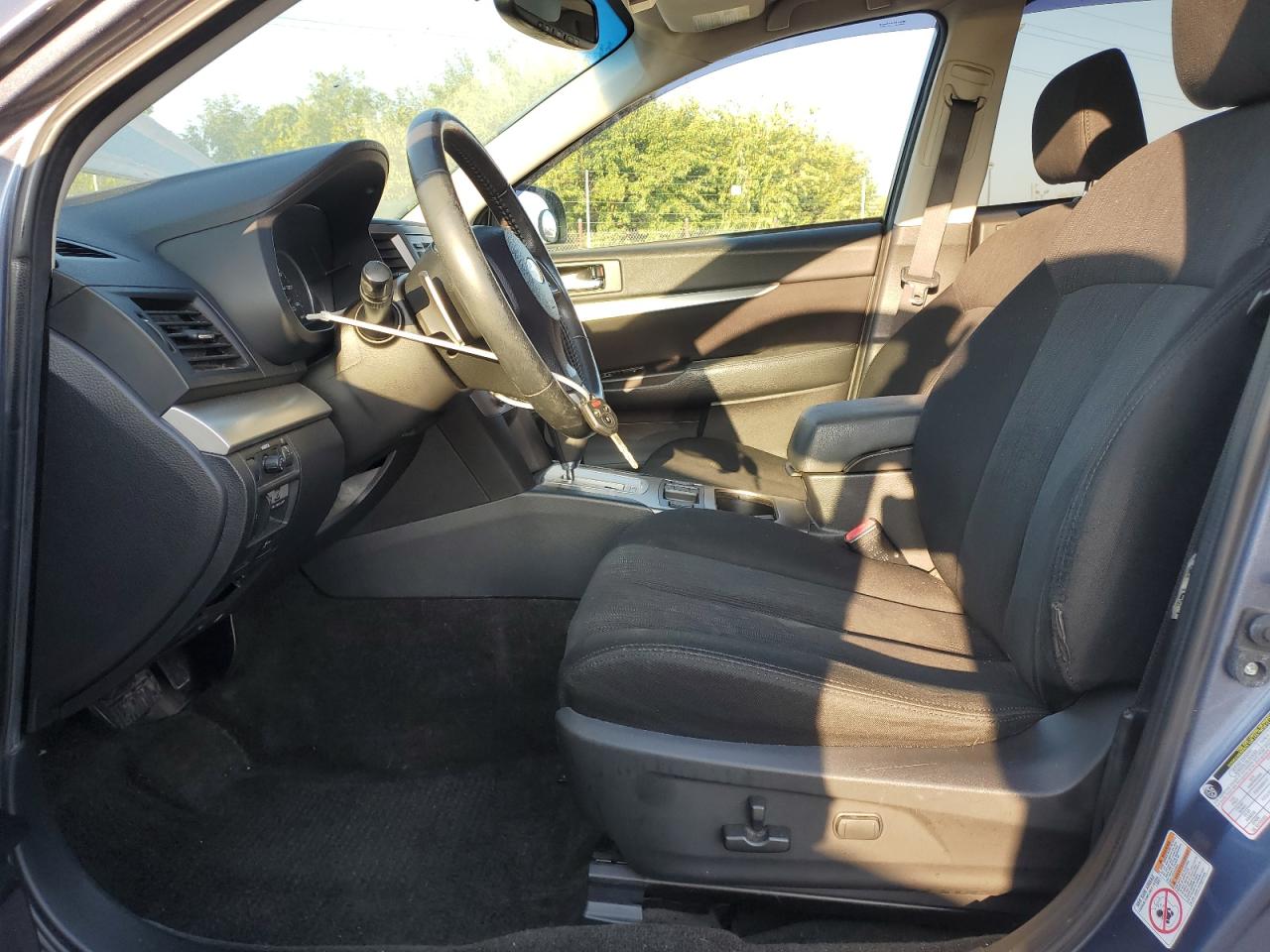 2013 Subaru Outback 2.5I Premium VIN: 4S4BRCGC8D3240221 Lot: 71490385