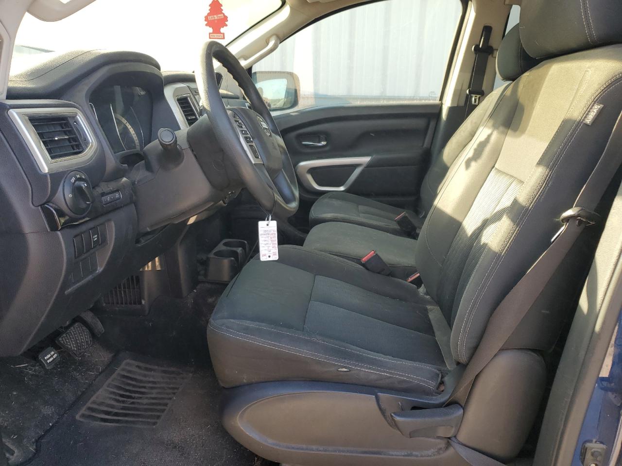 2017 Nissan Titan S VIN: 1N6AA1EJ9HN575931 Lot: 83994655