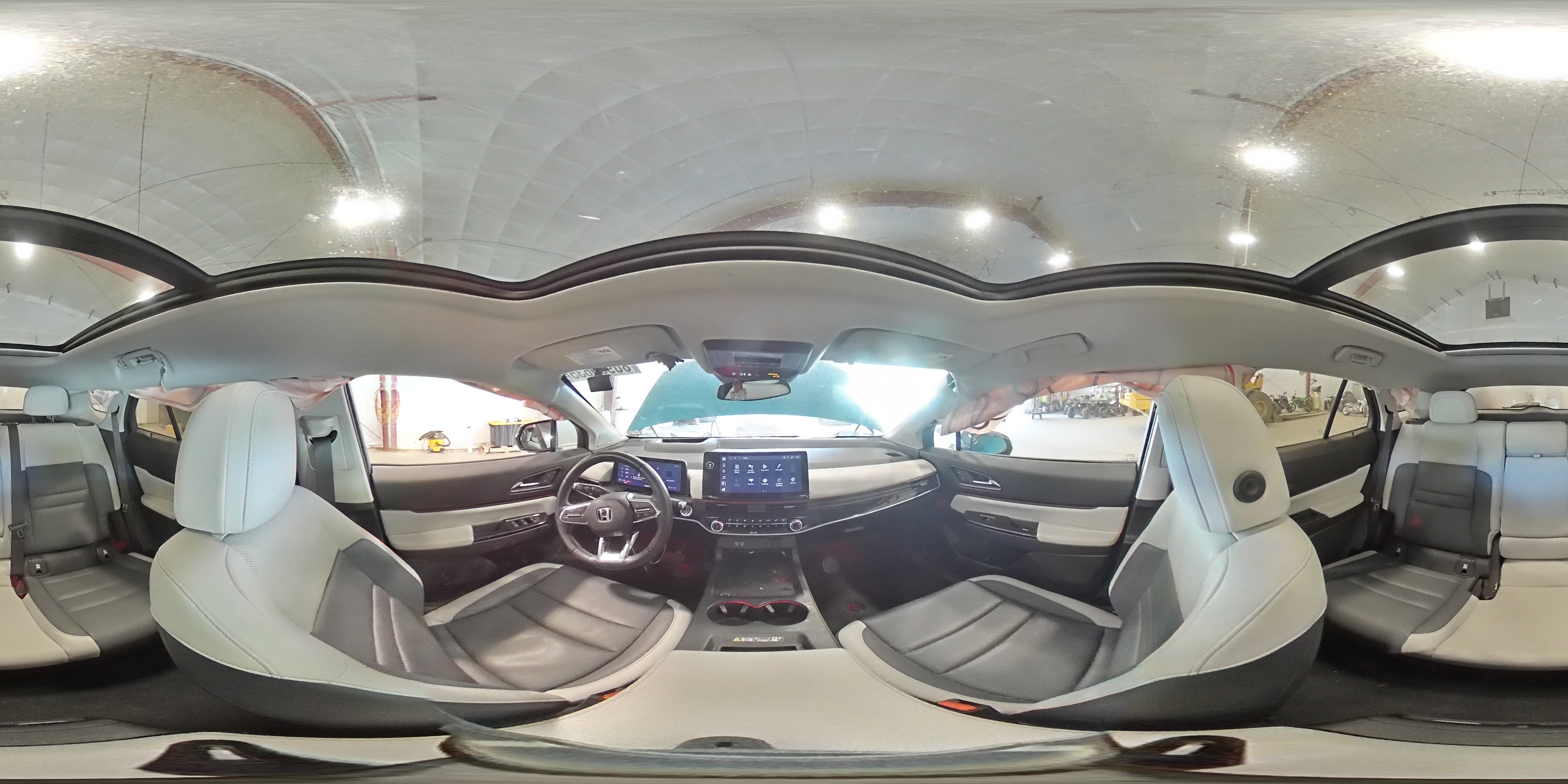 2024 Honda Prologue Elite VIN: 3GPKHZRJ3RS539976 Lot: 80939635